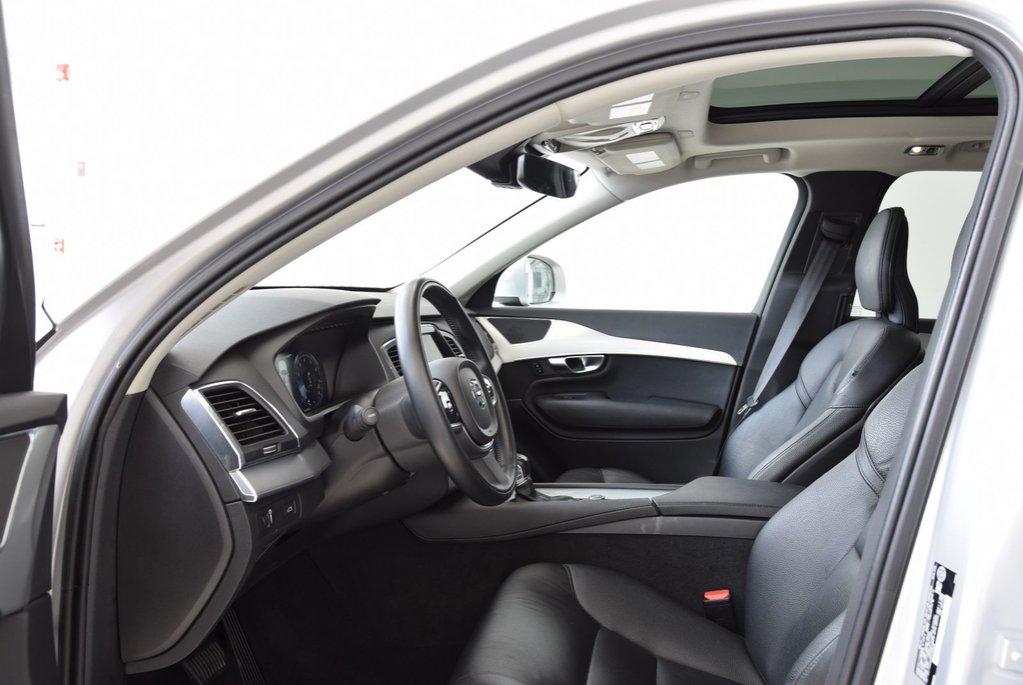 2019 Volvo XC90 T6+MOMENTUM+7 PASSAGERS+AWD in Laval, Quebec - 20 - w1024h768px