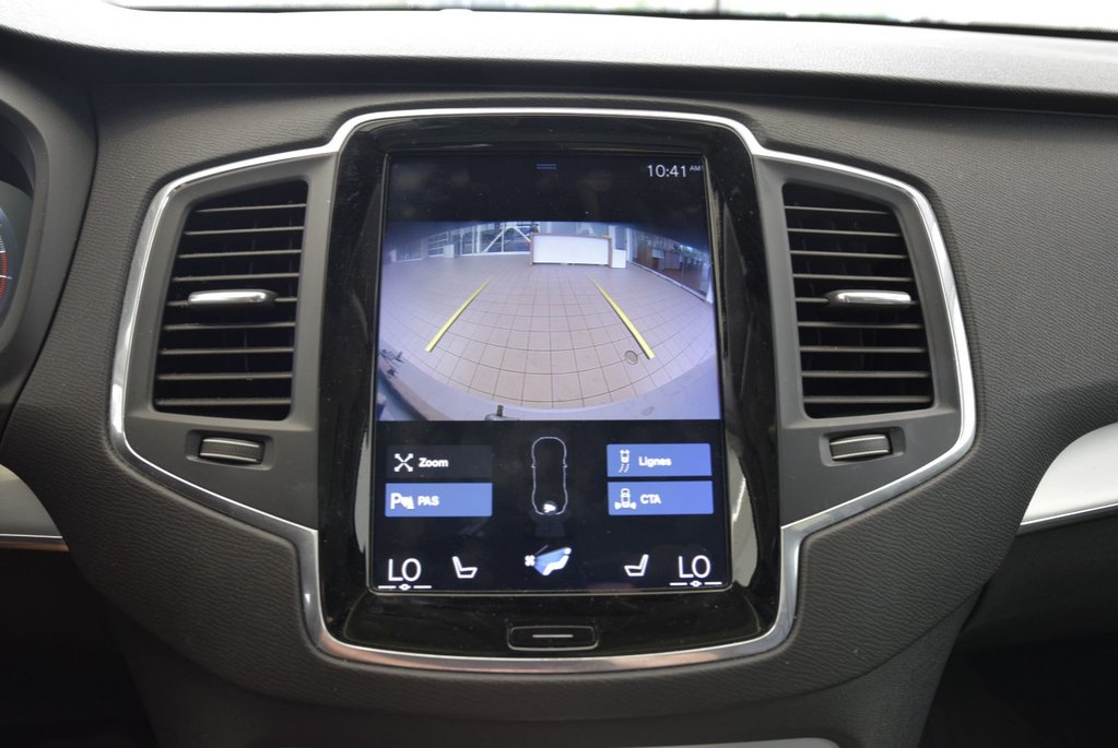 2019 Volvo XC90 T6+MOMENTUM+7 PASSAGERS+AWD in Laval, Quebec - 29 - w1024h768px