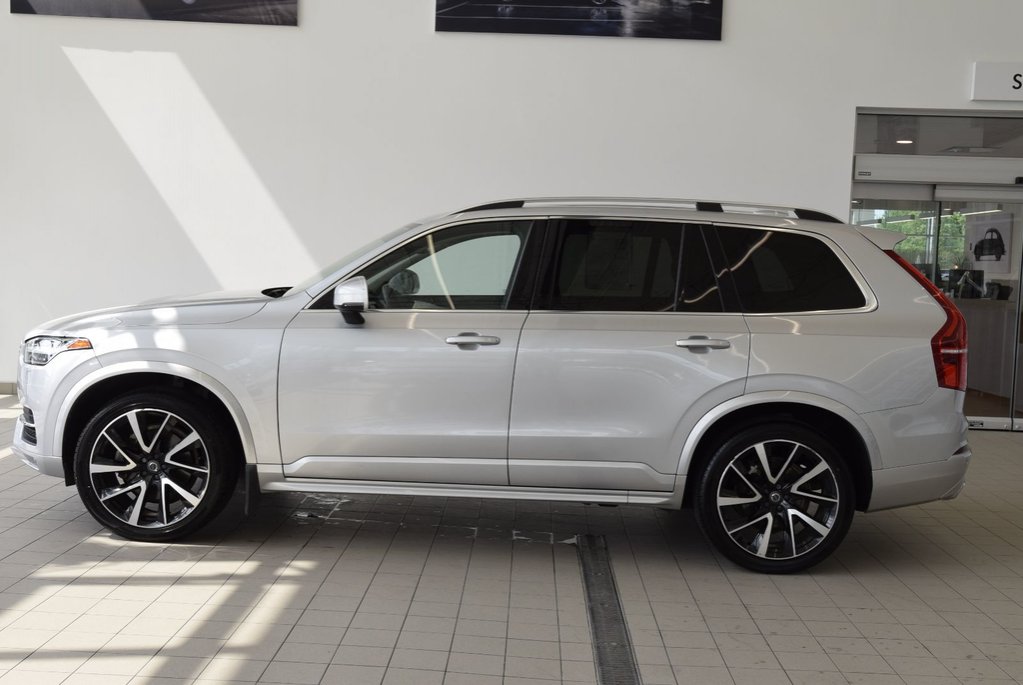 2019 Volvo XC90 T6+MOMENTUM+7 PASSAGERS+AWD in Laval, Quebec - 7 - w1024h768px