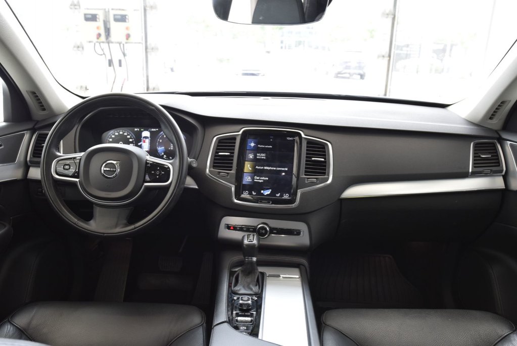 2019 Volvo XC90 T6+MOMENTUM+7 PASSAGERS+AWD in Laval, Quebec - 24 - w1024h768px