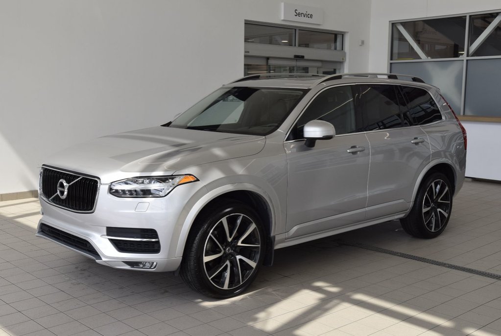 2019 Volvo XC90 T6+MOMENTUM+7 PASSAGERS+AWD in Laval, Quebec - 11 - w1024h768px