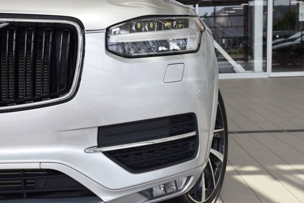 2019 Volvo XC90 T6+MOMENTUM+7 PASSAGERS+AWD in Laval, Quebec - 3 - w1024h768px