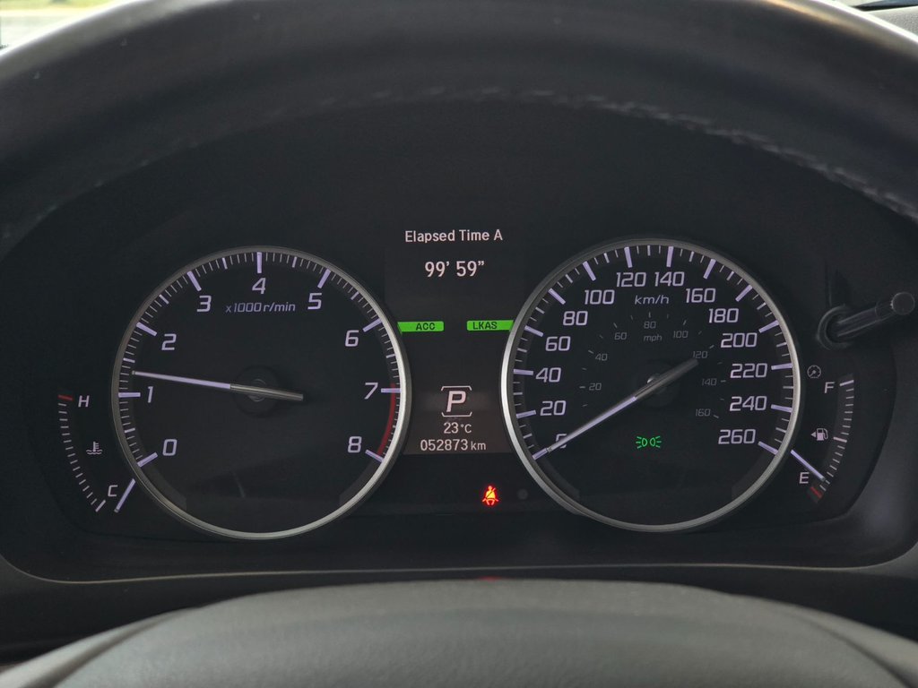 Acura ILX PREMIUM PACKAGE | BAS KM | CUIR | TOIT | +++ 2018 à Laval, Québec - 13 - w1024h768px