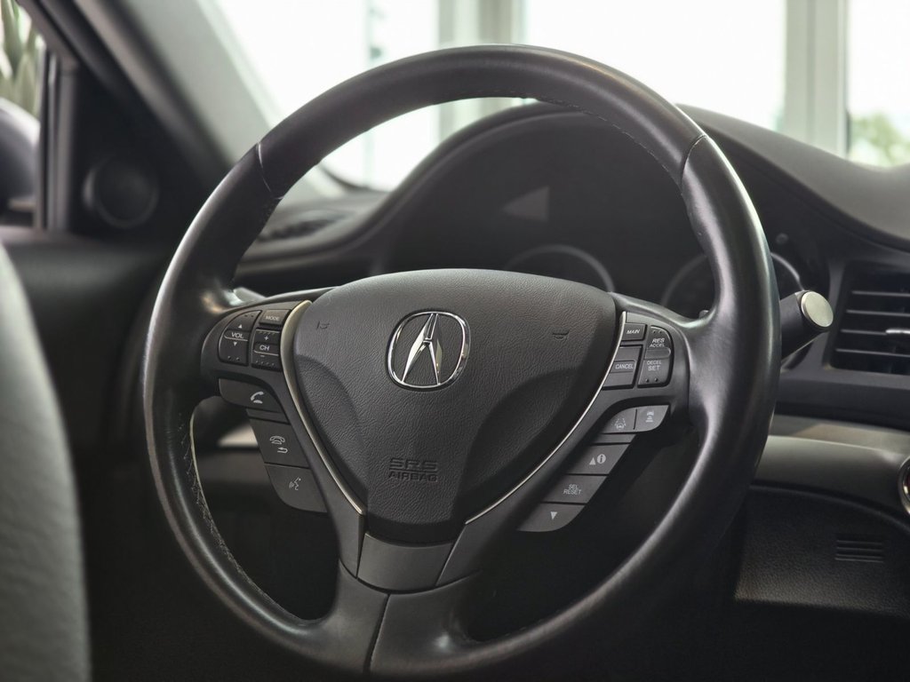Acura ILX PREMIUM PACKAGE | BAS KM | CUIR | TOIT | +++ 2018 à Laval, Québec - 12 - w1024h768px