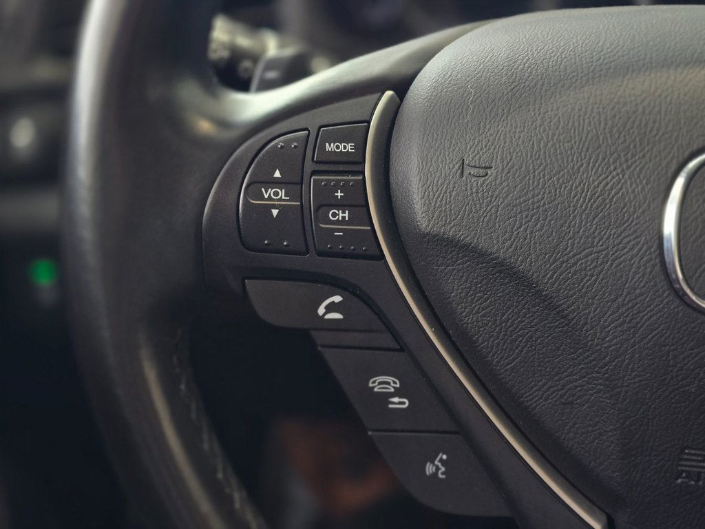 Acura ILX PREMIUM PACKAGE | BAS KM | CUIR | TOIT | +++ 2018 à Laval, Québec - 14 - w1024h768px