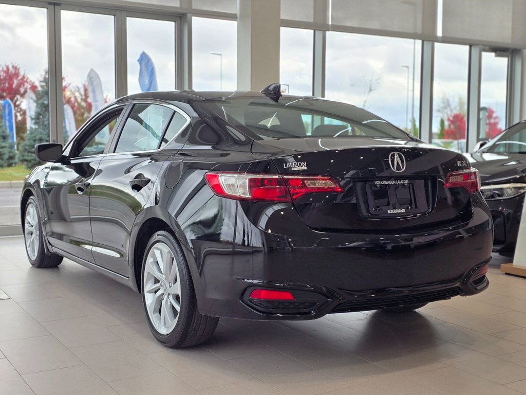 Acura ILX PREMIUM PACKAGE | BAS KM | CUIR | TOIT | +++ 2018 à Laval, Québec - 6 - w1024h768px