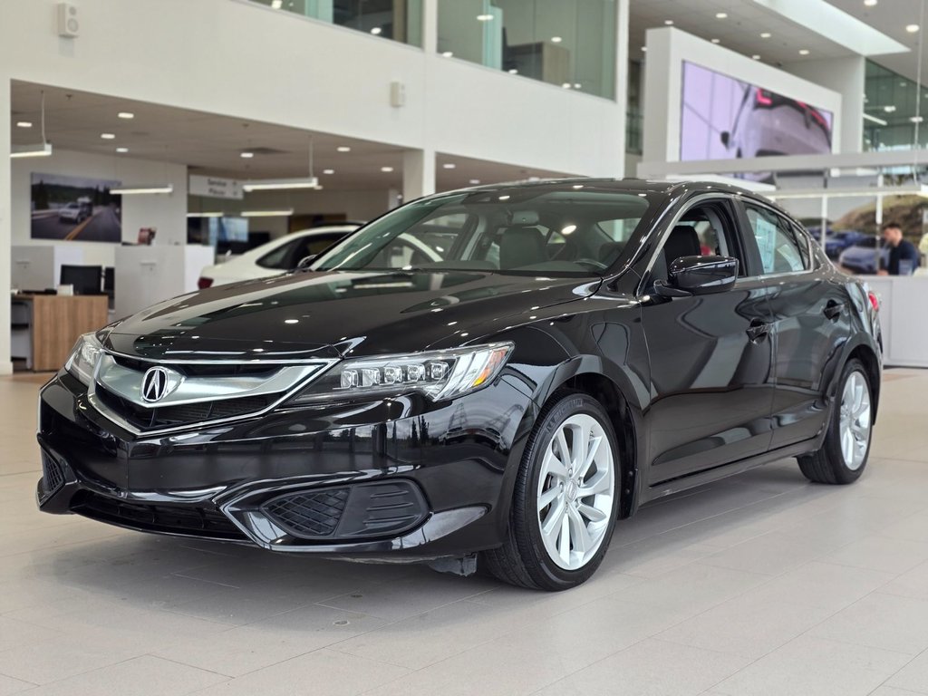 Acura ILX PREMIUM PACKAGE | BAS KM | CUIR | TOIT | +++ 2018 à Laval, Québec - 4 - w1024h768px