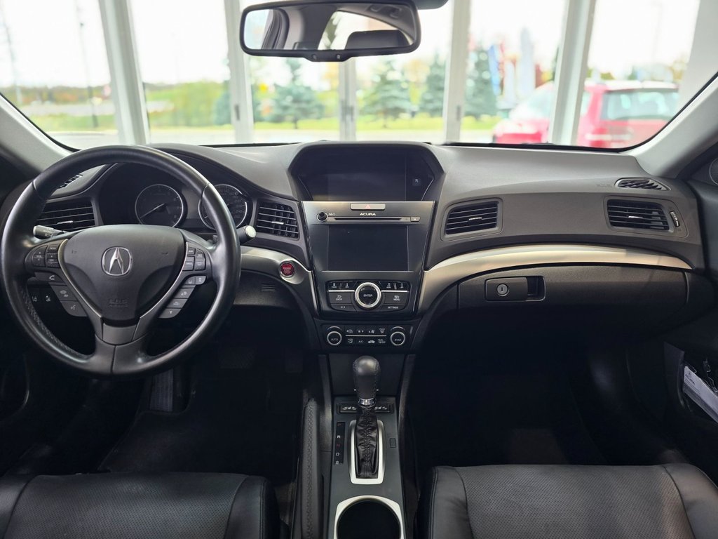 Acura ILX PREMIUM PACKAGE | BAS KM | CUIR | TOIT | +++ 2018 à Laval, Québec - 11 - w1024h768px