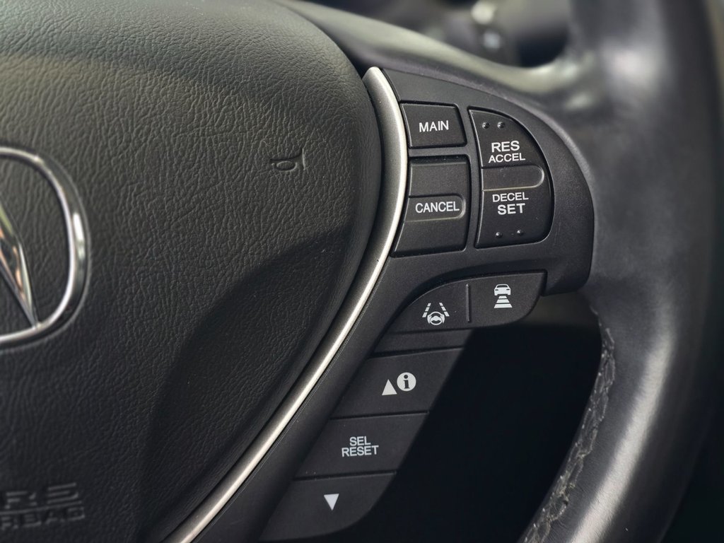 Acura ILX PREMIUM PACKAGE | BAS KM | CUIR | TOIT | +++ 2018 à Laval, Québec - 15 - w1024h768px