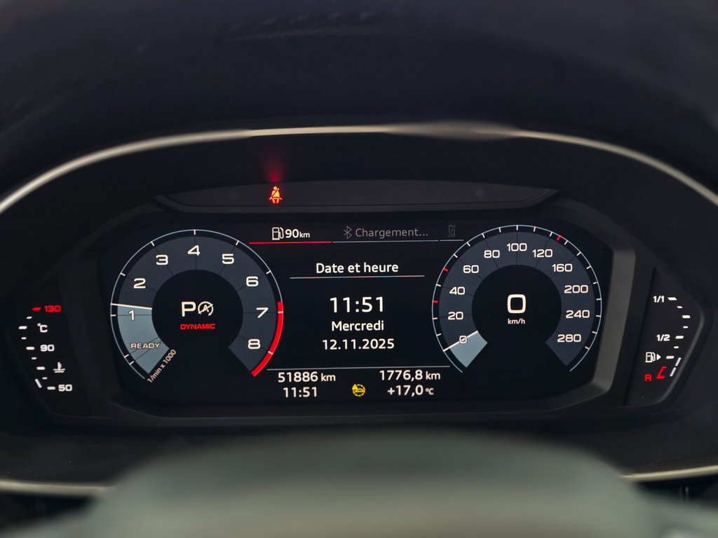 2021 Audi Q3 Progressiv | AWD | TOIT | CUIR | BAS KM | +++ in Laval, Quebec - 13 - w1024h768px