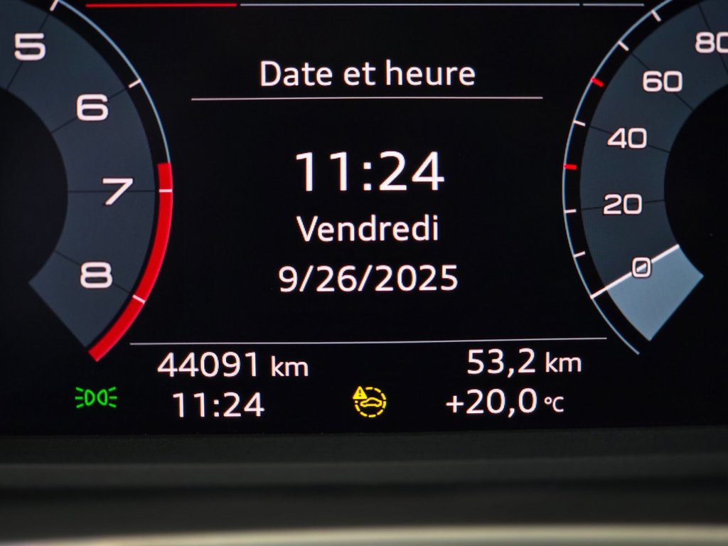 2024 Audi Q3 PROGRESSIV S-LINE | TOIT PANO | CUIR | CARPLAY | + in Laval, Quebec - 11 - w1024h768px