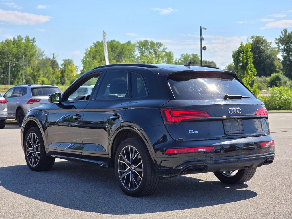 2022 Audi Q5 Progressiv S-LINE TOIT PANO | CUIR | NAV | CAM +++ in Laval, Quebec - 6 - w1024h768px