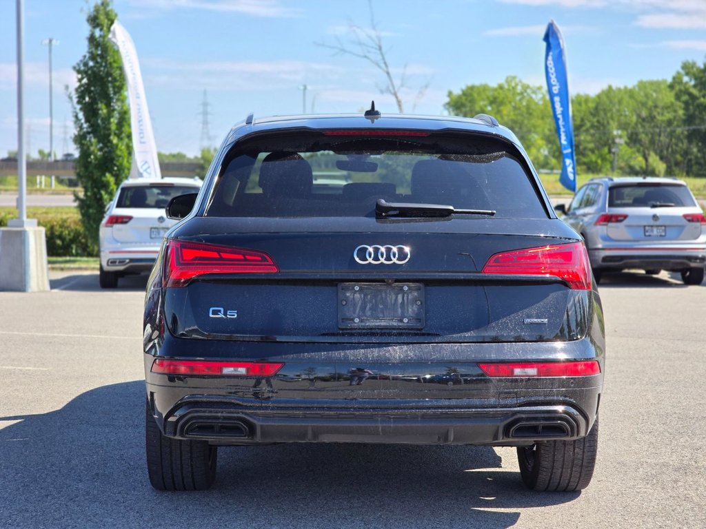 2022 Audi Q5 Progressiv S-LINE TOIT PANO | CUIR | NAV | CAM +++ in Laval, Quebec - 7 - w1024h768px