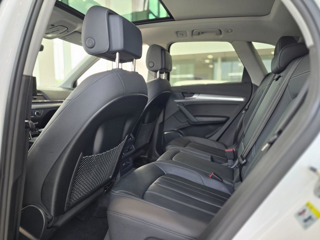 2024 Audi Q5 Progressiv TOIT PANO | CUIR | CARPLAY | CAMÉRA in Laval, Quebec - 10 - w1024h768px