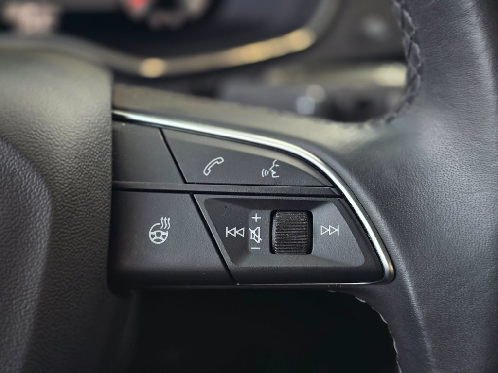 2024 Audi Q5 Progressiv TOIT PANO | CUIR | CARPLAY | CAMÉRA in Laval, Quebec - 15 - w1024h768px