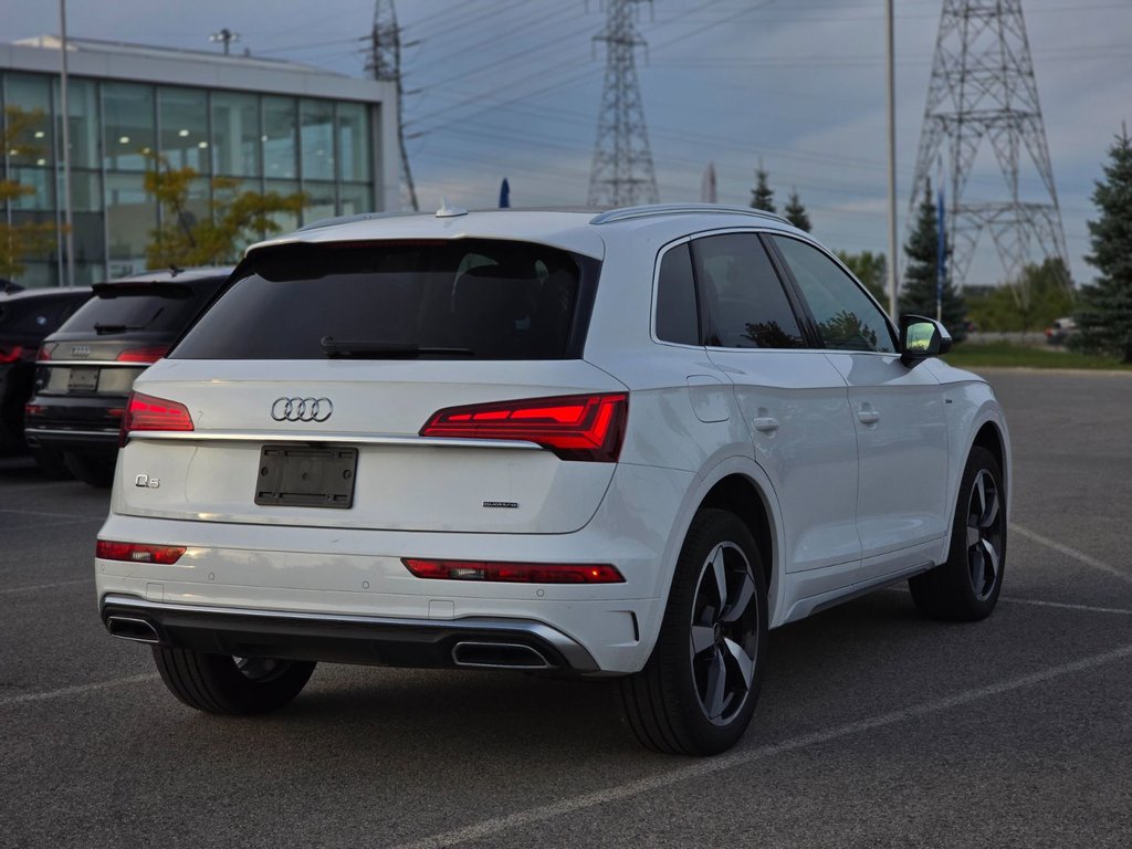 Audi Q5 Progressiv TOIT PANO | CUIR | CARPLAY | CAMÉRA 2024 à Laval, Québec - 8 - w1024h768px