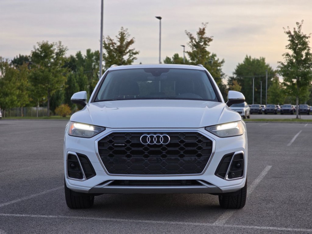 Audi Q5 Progressiv TOIT PANO | CUIR | CARPLAY | CAMÉRA 2024 à Laval, Québec - 4 - w1024h768px