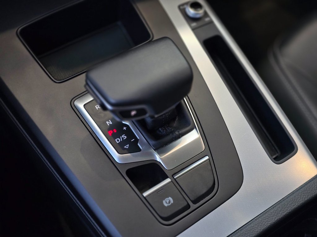 2024 Audi Q5 Progressiv TOIT PANO | CUIR | CARPLAY | CAMÉRA in Laval, Quebec - 16 - w1024h768px