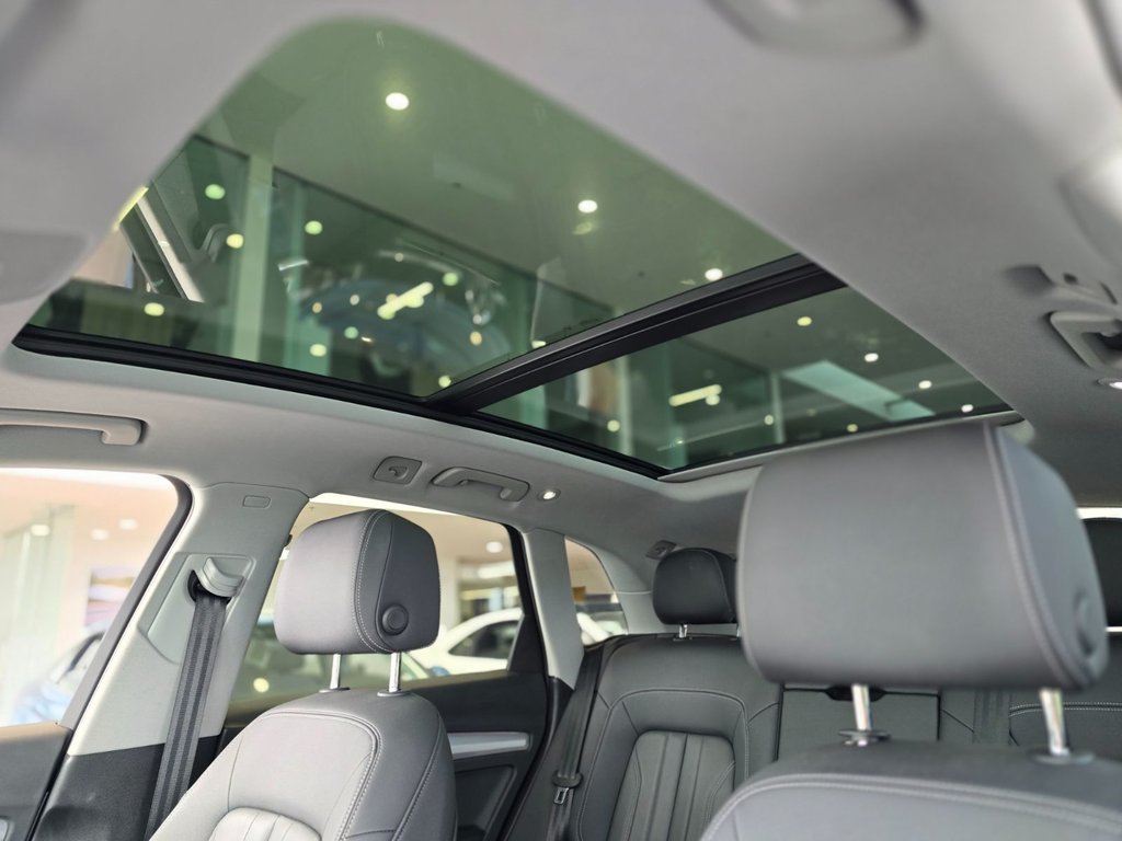 2024 Audi Q5 Progressiv TOIT PANO | CUIR | CARPLAY | CAMÉRA in Laval, Quebec - 19 - w1024h768px