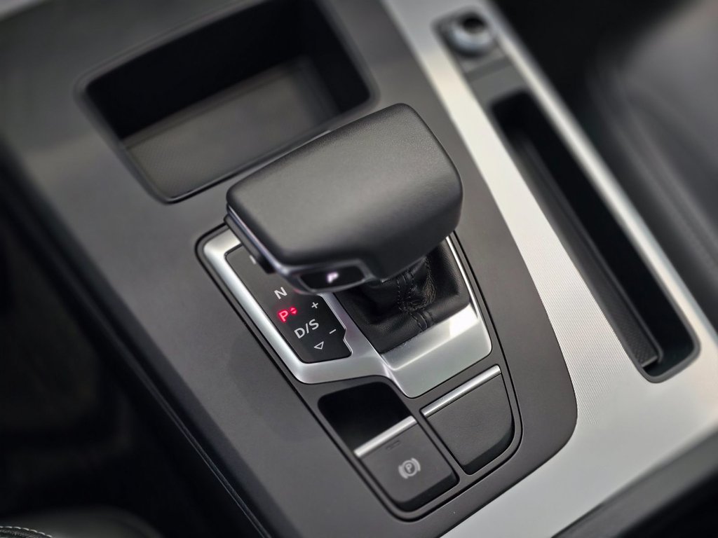 2024 Audi Q5 Progressiv TOIT PANO | CUIR | CARPLAY | CAMÉRA in Laval, Quebec - 16 - w1024h768px