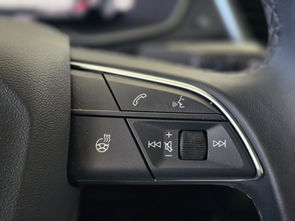2024 Audi Q5 Progressiv TOIT PANO | CUIR | CARPLAY | CAMÉRA in Laval, Quebec - 15 - w1024h768px