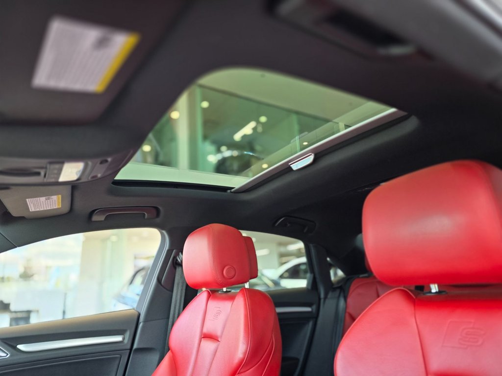 Audi S3 Technik TOIT | CUIR | CAM | QUATTRO | BLUETOOTH ++ 2019 à Laval, Québec - 21 - w1024h768px