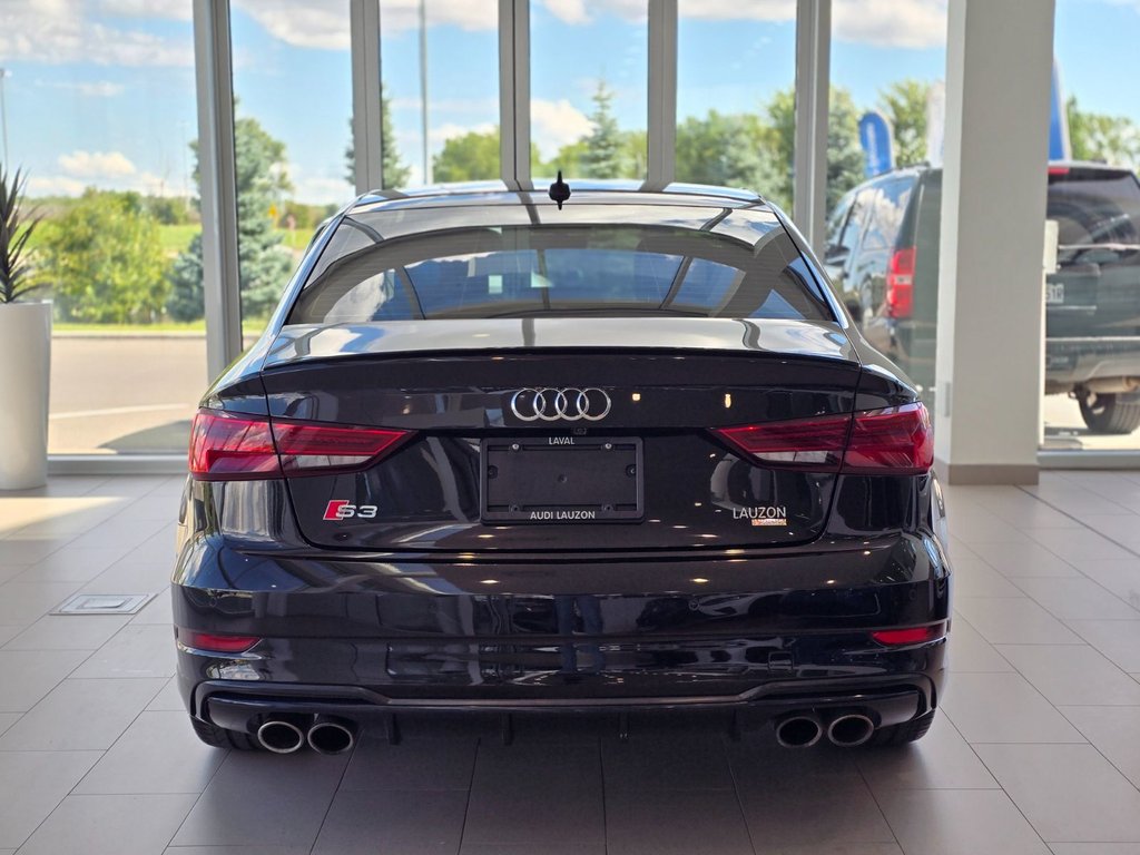 Audi S3 Technik TOIT | CUIR | CAM | QUATTRO | BLUETOOTH ++ 2019 à Laval, Québec - 6 - w1024h768px