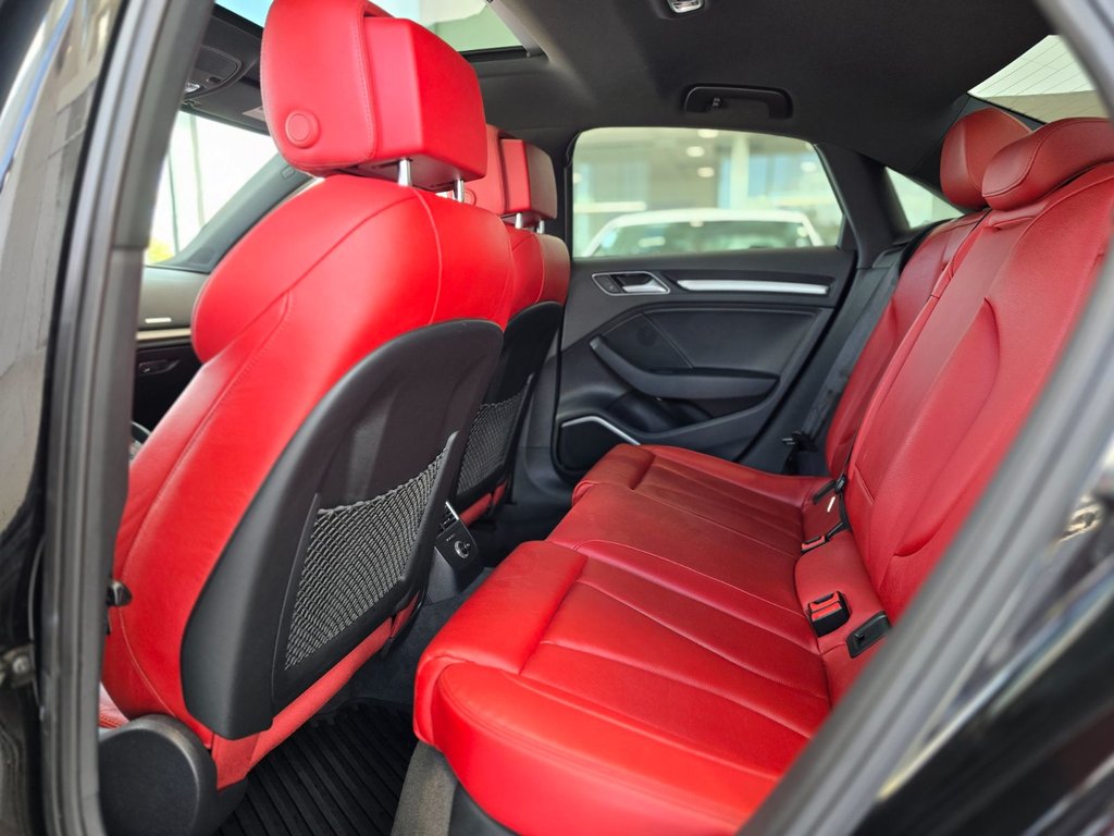 Audi S3 Technik TOIT | CUIR | CAM | QUATTRO | BLUETOOTH ++ 2019 à Laval, Québec - 9 - w1024h768px