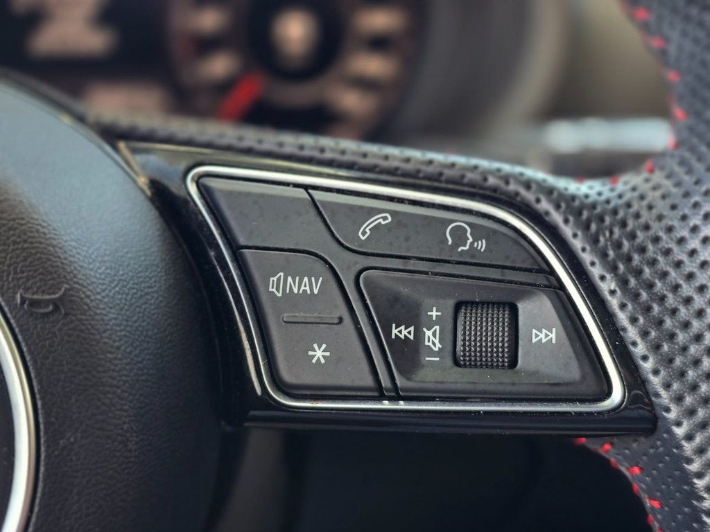 Audi S3 Technik TOIT | CUIR | CAM | QUATTRO | BLUETOOTH ++ 2019 à Laval, Québec - 14 - w1024h768px