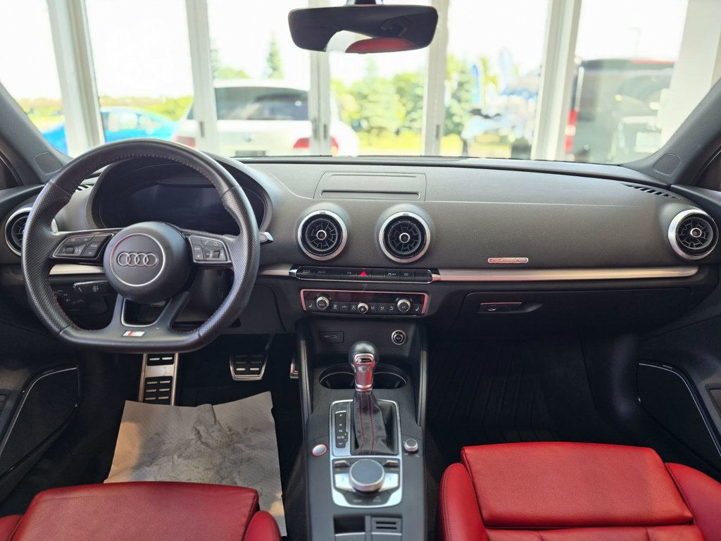 Audi S3 Technik TOIT | CUIR | CAM | QUATTRO | BLUETOOTH ++ 2019 à Laval, Québec - 10 - w1024h768px