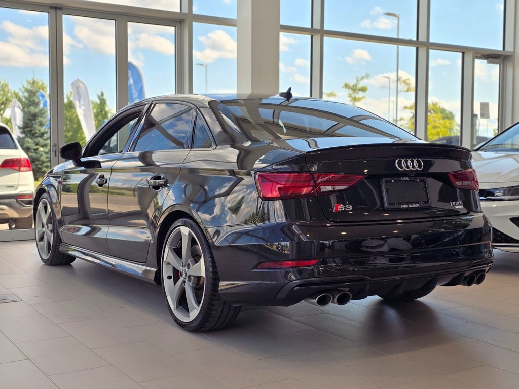 Audi S3 Technik TOIT | CUIR | CAM | QUATTRO | BLUETOOTH ++ 2019 à Laval, Québec - 5 - w1024h768px