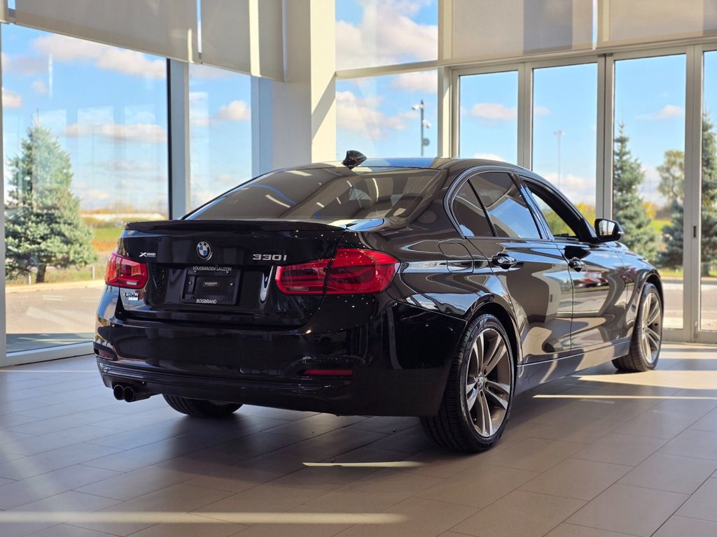 2018 BMW 3 Series 330i xDrive | BAS KM | 8 PNEUS | CAM | TOIT | +++ in Laval, Quebec - 7 - w1024h768px