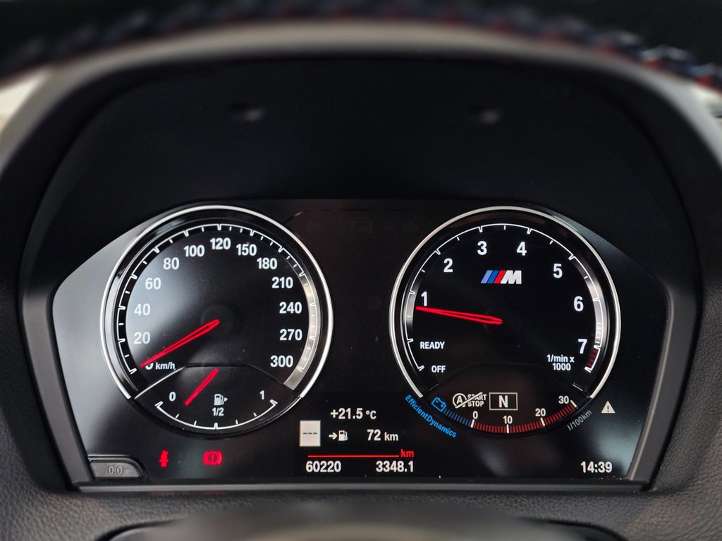 BMW M2 | DCT | 365HP | CUIR | NAV | CAM | BAS KM +++ 2018 à Laval, Québec - 16 - w1024h768px