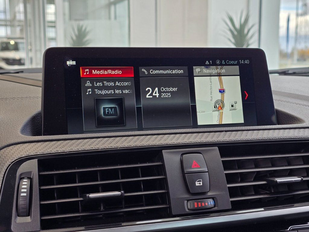 BMW M2 | DCT | 365HP | CUIR | NAV | CAM | BAS KM +++ 2018 à Laval, Québec - 23 - w1024h768px