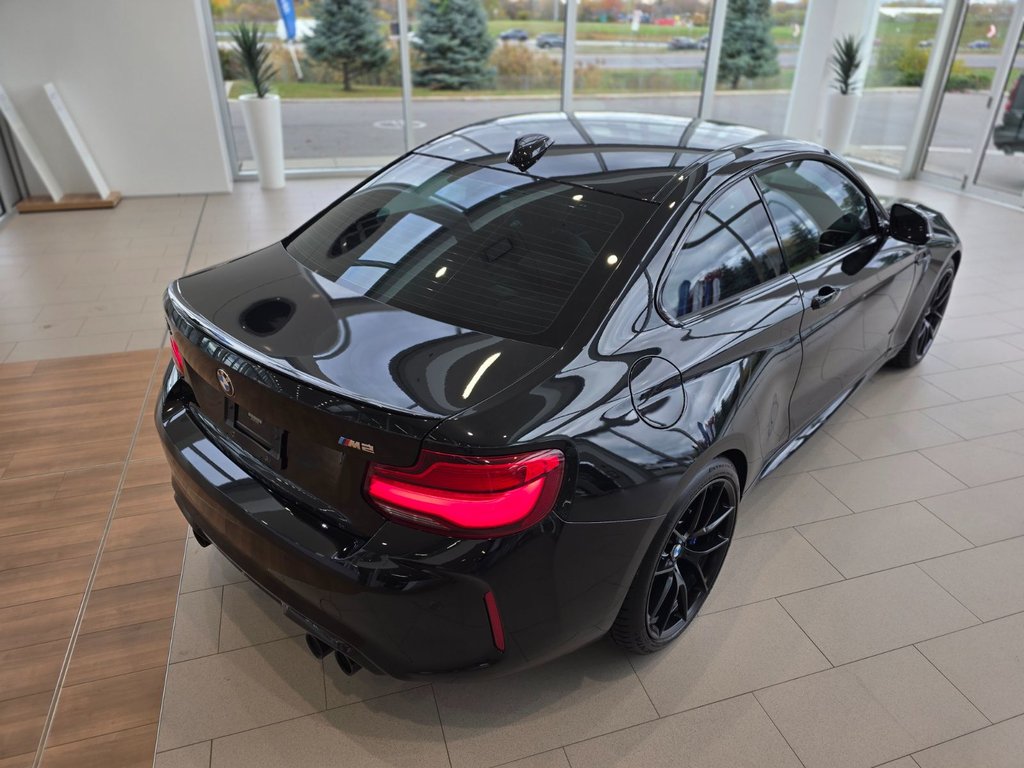 BMW M2 | DCT | 365HP | CUIR | NAV | CAM | BAS KM +++ 2018 à Laval, Québec - 9 - w1024h768px