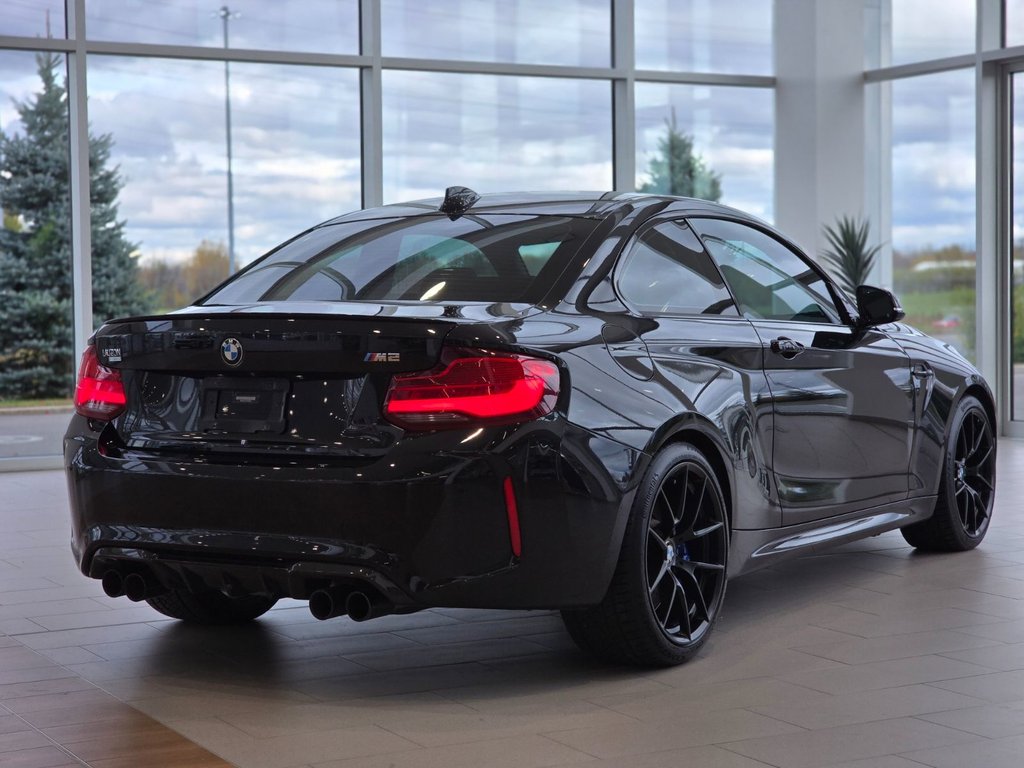 BMW M2 | DCT | 365HP | CUIR | NAV | CAM | BAS KM +++ 2018 à Laval, Québec - 8 - w1024h768px
