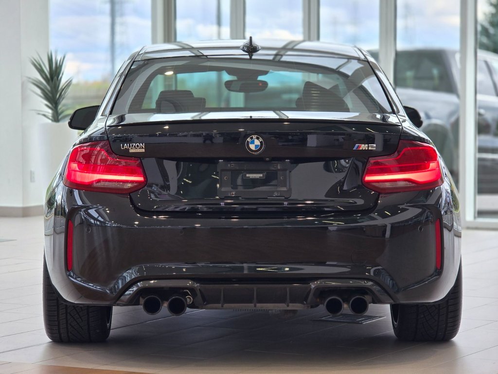 BMW M2 | DCT | 365HP | CUIR | NAV | CAM | BAS KM +++ 2018 à Laval, Québec - 7 - w1024h768px