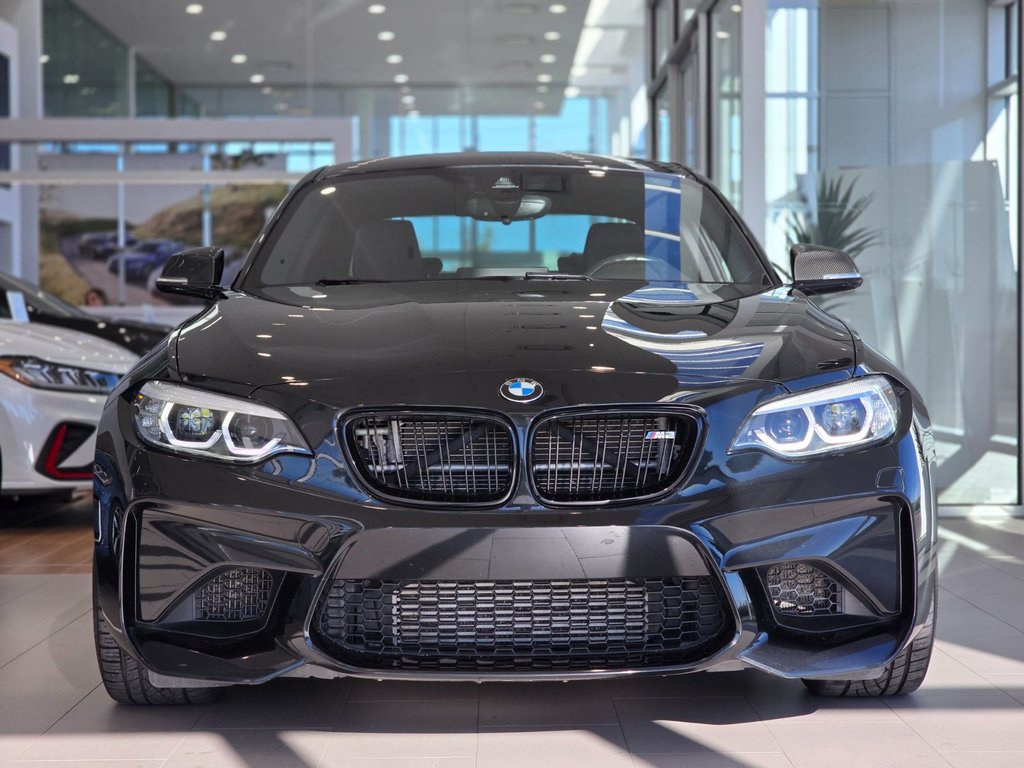 BMW M2 | DCT | 365HP | CUIR | NAV | CAM | BAS KM +++ 2018 à Laval, Québec - 3 - w1024h768px