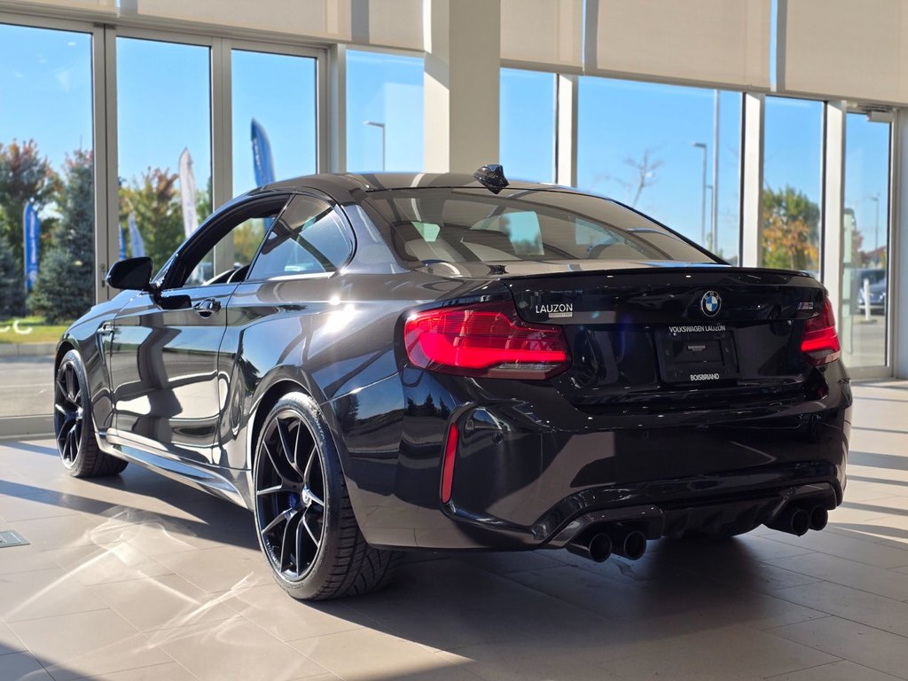 BMW M2 | DCT | 365HP | CUIR | NAV | CAM | BAS KM +++ 2018 à Laval, Québec - 6 - w1024h768px
