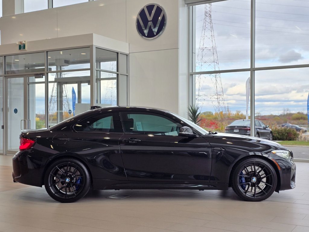 BMW M2 | DCT | 365HP | CUIR | NAV | CAM | BAS KM +++ 2018 à Laval, Québec - 10 - w1024h768px