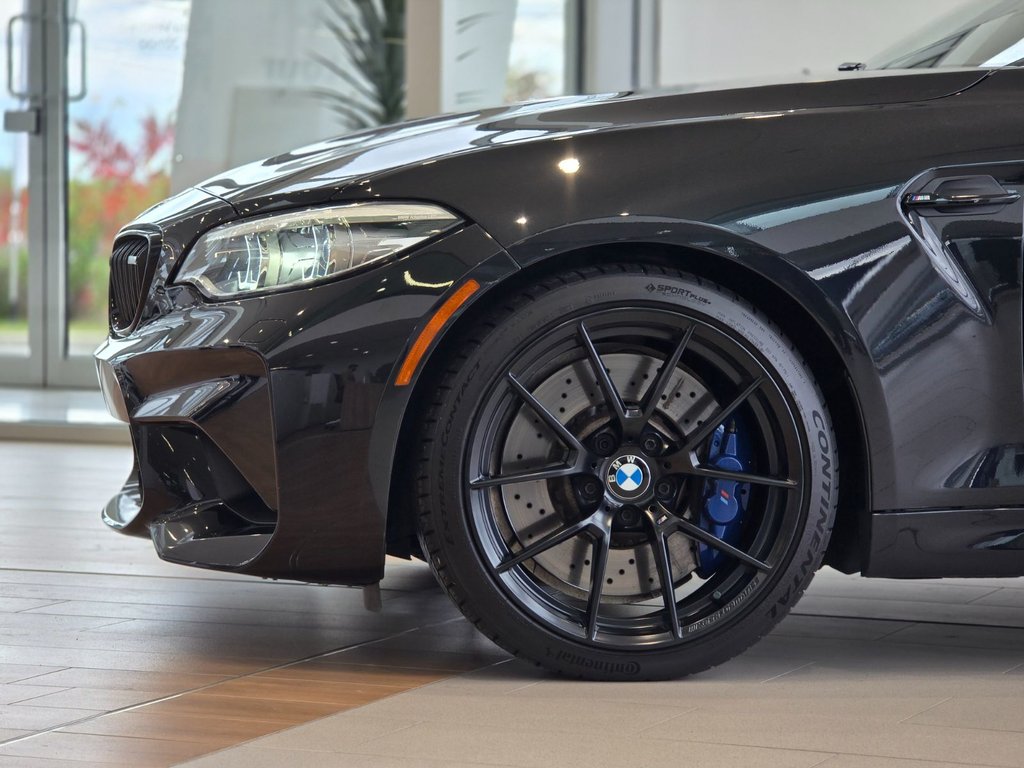 BMW M2 | DCT | 365HP | CUIR | NAV | CAM | BAS KM +++ 2018 à Laval, Québec - 5 - w1024h768px