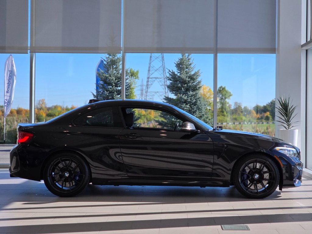 BMW M2 | DCT | 365HP | CUIR | NAV | CAM | BAS KM +++ 2018 à Laval, Québec - 9 - w1024h768px