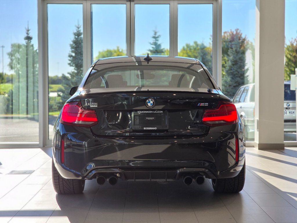 BMW M2 | DCT | 365HP | CUIR | NAV | CAM | BAS KM +++ 2018 à Laval, Québec - 7 - w1024h768px