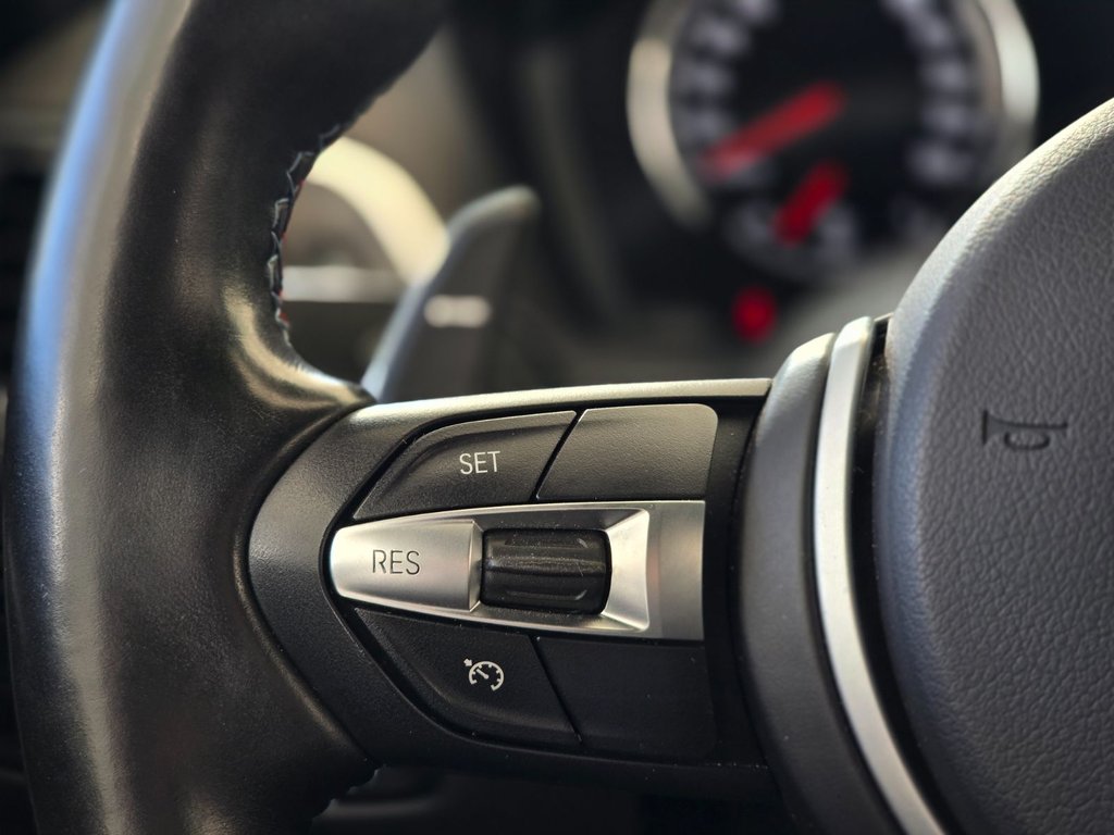 BMW M2 | DCT | 365HP | CUIR | NAV | CAM | BAS KM +++ 2018 à Laval, Québec - 18 - w1024h768px