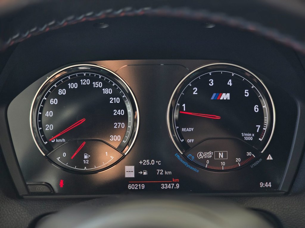 BMW M2 | DCT | 365HP | CUIR | NAV | CAM | BAS KM +++ 2018 à Laval, Québec - 17 - w1024h768px