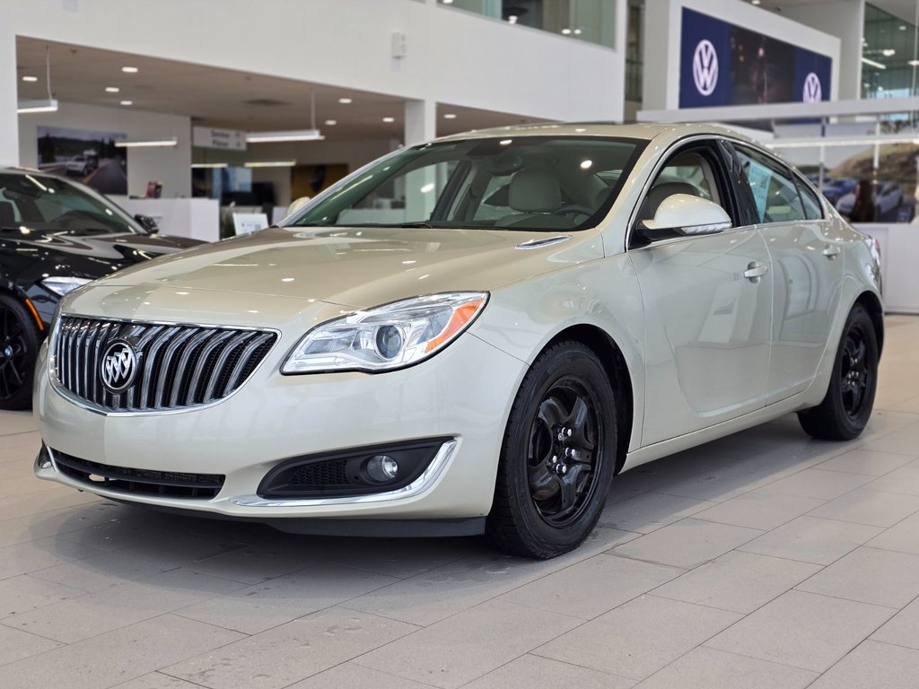 Buick Regal Premium | BAS KM | DÉMARREUR | TOIT | CUIR | +++ 2016 à Laval, Québec - 3 - w1024h768px