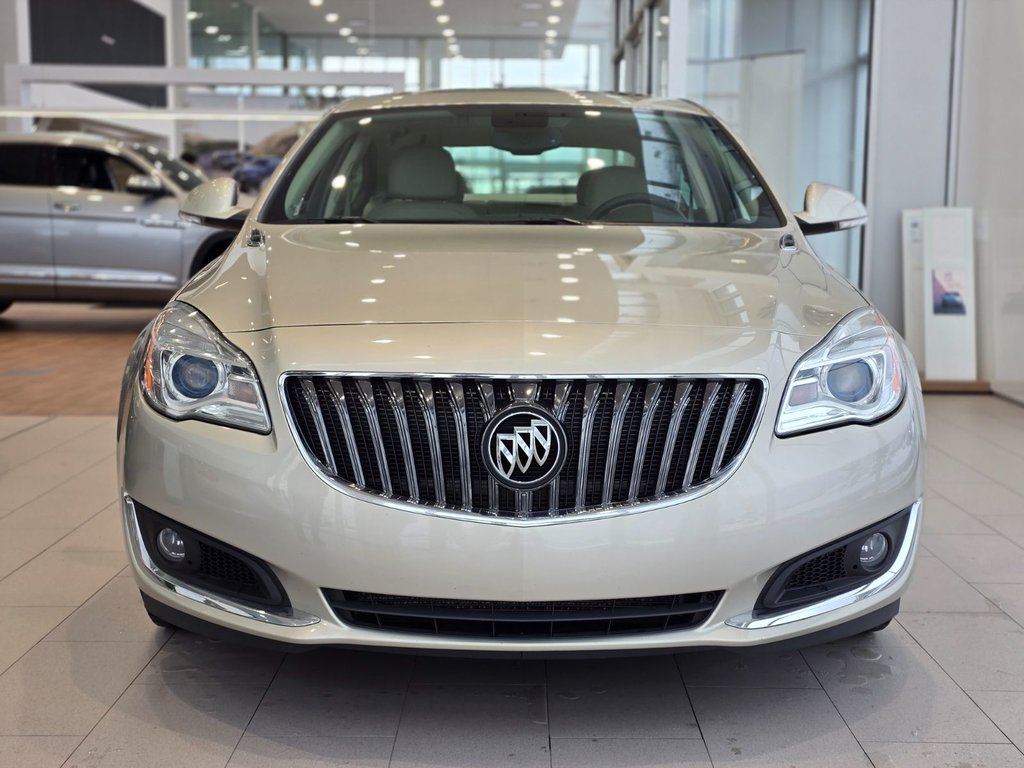 Buick Regal Premium | BAS KM | DÉMARREUR | TOIT | CUIR | +++ 2016 à Laval, Québec - 2 - w1024h768px