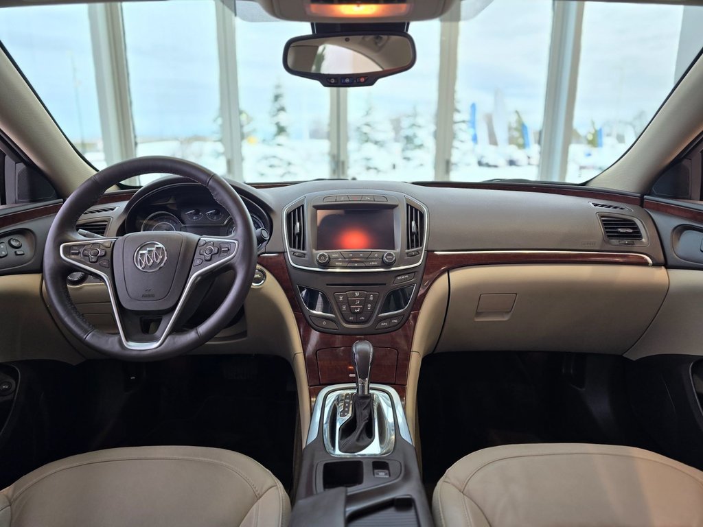 Buick Regal Premium | BAS KM | DÉMARREUR | TOIT | CUIR | +++ 2016 à Laval, Québec - 9 - w1024h768px
