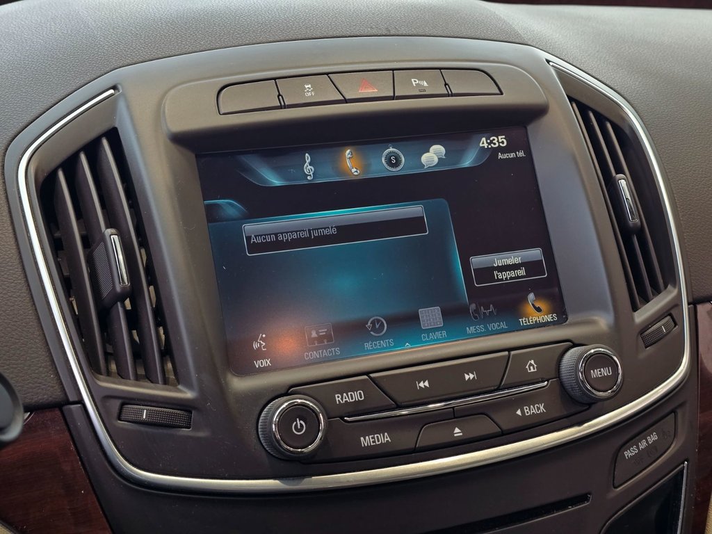 Buick Regal Premium | BAS KM | DÉMARREUR | TOIT | CUIR | +++ 2016 à Laval, Québec - 16 - w1024h768px