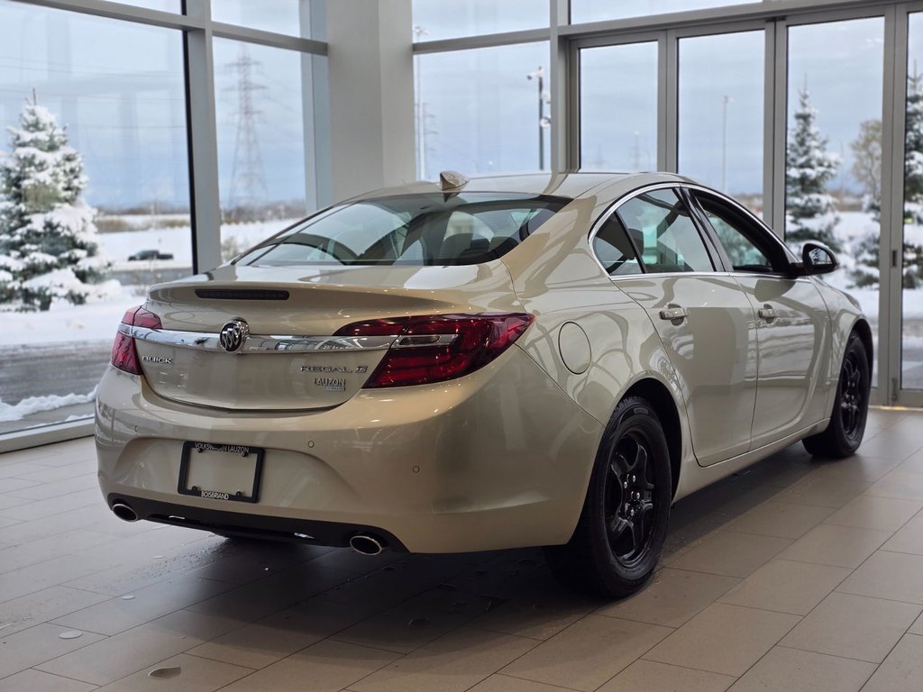 Buick Regal Premium | BAS KM | DÉMARREUR | TOIT | CUIR | +++ 2016 à Laval, Québec - 6 - w1024h768px